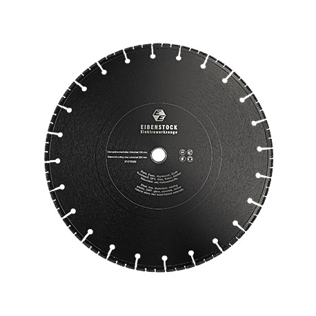 Diamantový kotouč univerzální pro suché řezání Eibenstock 350 mm
