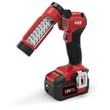Pracovní led svítilna Flex WL LED 18.0 - doprodej