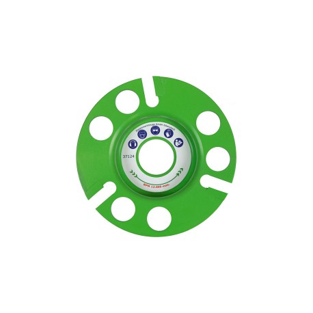 Frézovací kotouč z tvrdokovu Carbide Eibenstock 100 mm pro EOF 100.1