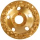 Hrubý brusný kotouč z tvrdokovu Eibenstock 100 mm pro EPF 200-3
