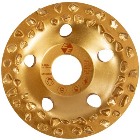Hrubý brusný kotouč z tvrdokovu Eibenstock 100 mm pro EPF 200-3