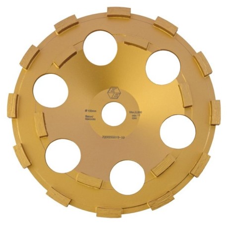 Diamantový brusný talíř Eibenstock 180 mm- beton, pro EBS 180 H