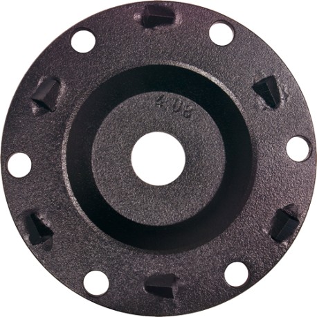 Brusný talíř Eibenstock PKD pro brusky EBS 125 mm