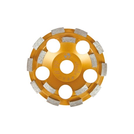 Diamantový brusný talíř Eibenstock (zlatý) pro brusky EBS 125 mm