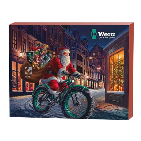 Adventní kalendář Wera A