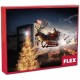 Xmas02 - Aku vrtací šroubovák Flex + dálkoměr a bity