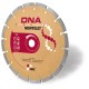 Diamantový kotúč Montolit LX DNA 230 mm