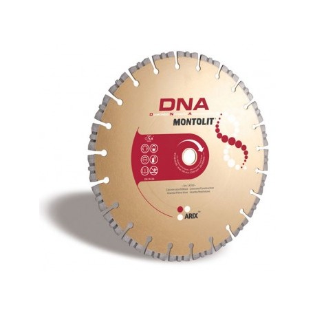 Diamantový kotouč Montolit LX DNA 350 mm
