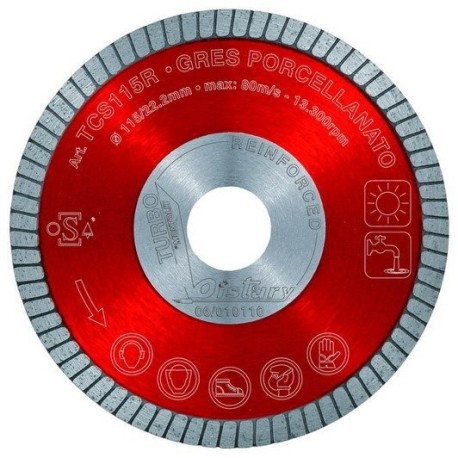 Diamantový kotouč Montolit Turbo TCS 85