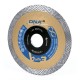 Diamantový kotúč Montolit CBX DNA 115