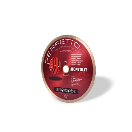 Diamantový kotouč Montolit CPF 180 mm