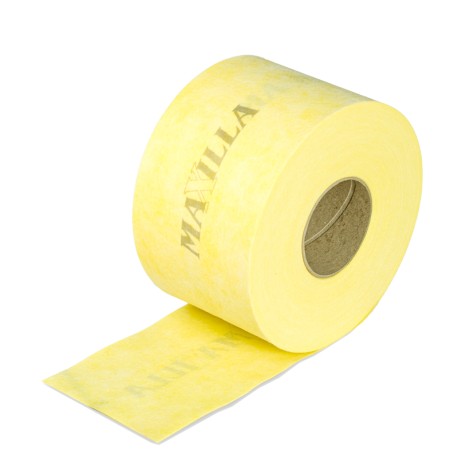 Hydroizolačná tesniaca páska fleece Maxilla šírka 12cm - 10 m 