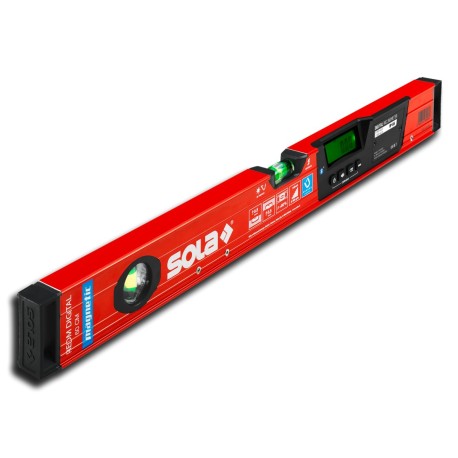 Digitální magnetická vodováha SOLA 60 cm REDM DIGITAL