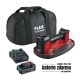Aku vakuová přísavka Grabo Flex 18 V VLP 18.0 C + akumulátor 2,5 Ah + nabíječka