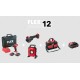 Akční sada FLEXPACK12 00