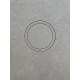 ETT - Uchycení ventilátoru pod obklad 100 mm - kulatý výřez - bežové