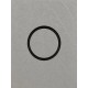 ETT - Uchycení ventilátoru pod obklad 100 mm - kulatý výřez - šedé