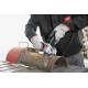 Flex LE 9-11 125 - 900 W úhlová bruska s regulací otáček, 125 mm + 20 kotoučů na nerez