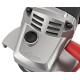 Flex LE 9-11 125 - 900 W úhlová bruska s regulací otáček, 125 mm + 20 kotoučů na nerez