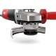 Flex LE 9-11 125 - 900 W úhlová bruska s regulací otáček, 125 mm + 20 kotoučů na nerez