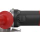 Flex LE 9-11 125 - 900 W úhlová bruska s regulací otáček, 125 mm + 20 kotoučů na nerez