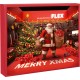 Adventní kalendář Flex Xmas 2025