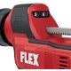 Aku-vytlačovací pistole na kartuše Flex 18 V CG 310 18 C