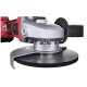 Flex LBE 125 18.0-EC/5.0 SET - Aku uhlová brúska s reguláciou otáčok 18 V, 125 mm SET