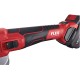 Flex LBE 125 18.0-EC/5.0 SET - Aku uhlová brúska s reguláciou otáčok 18 V, 125 mm SET